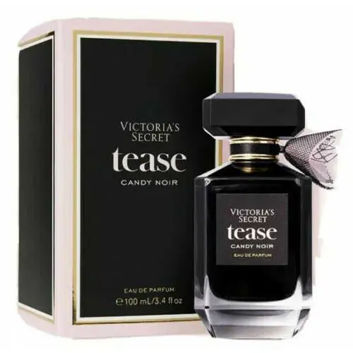 Victoria`s Secret Tease Candy Noir Perfume Edp Eau DE Parfum 3.4 oz 100ml