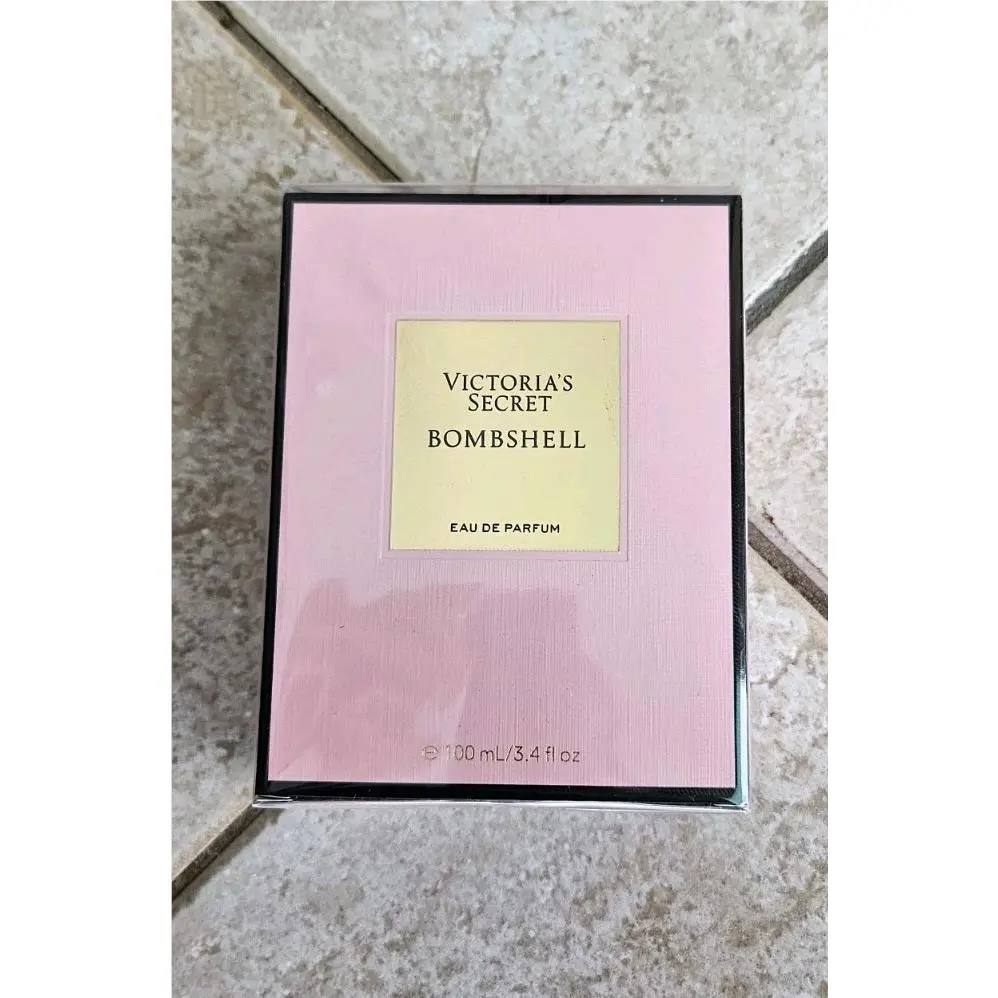 Victorias Secret Bombshell Eau de Parfum 3.4oz Retail 2025 by Victoria's Secret