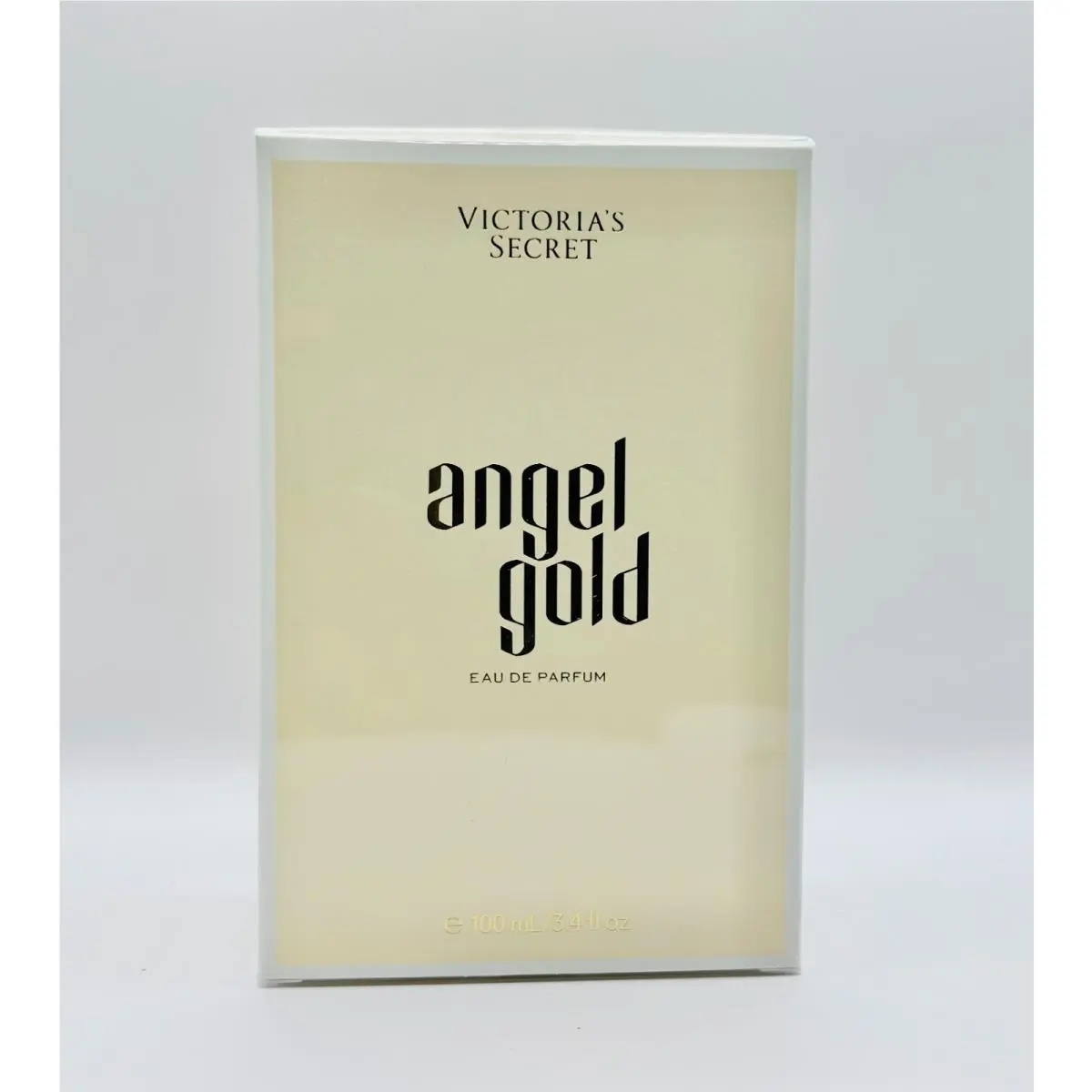 Victoria`s Secret Angel Gold 3.4 Oz 100 Ml Eau De Parfum Spray For Women