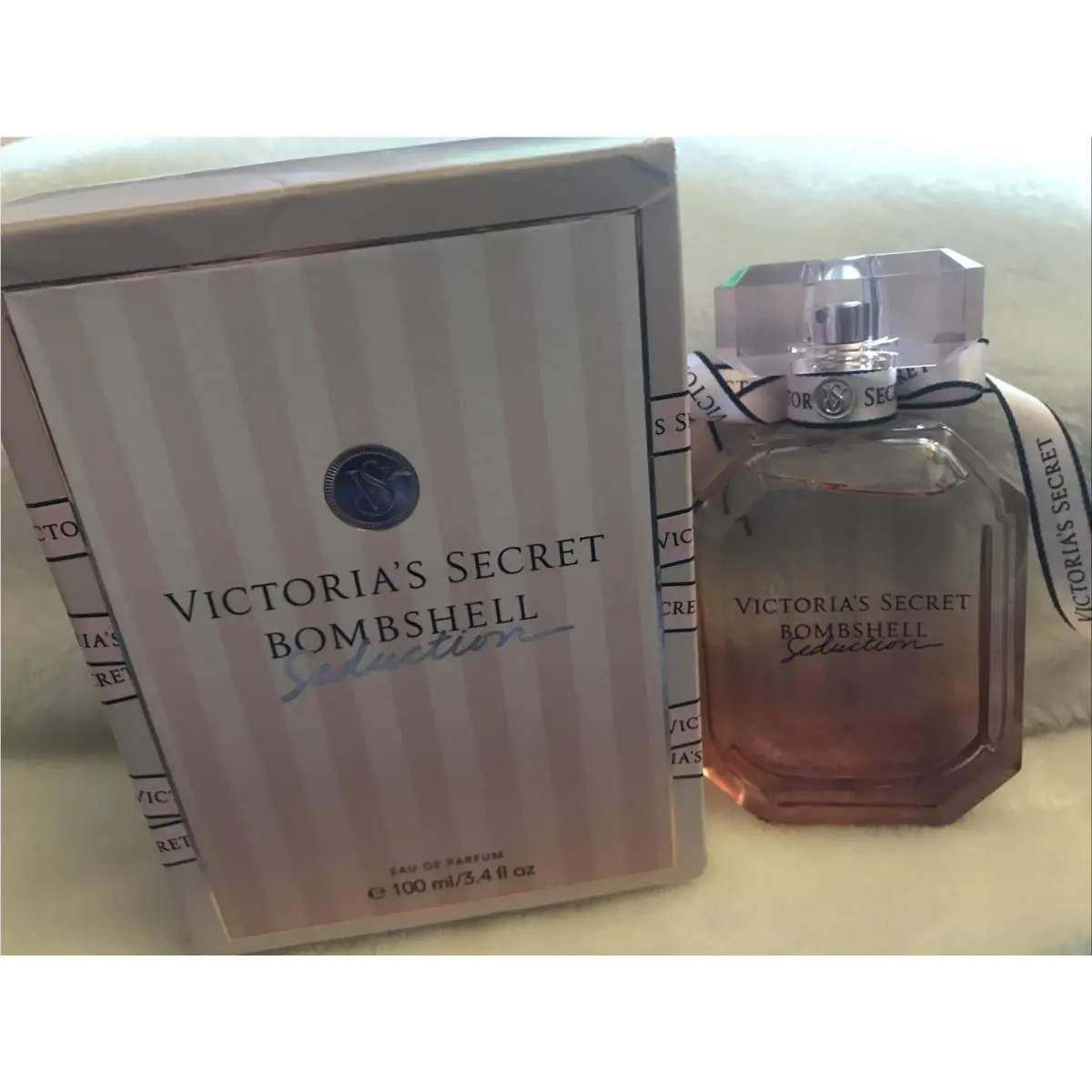 Victoria`s Secret Bombshell Seduction Eau De Parfum - 3.4 Oz by Victoria's Secret