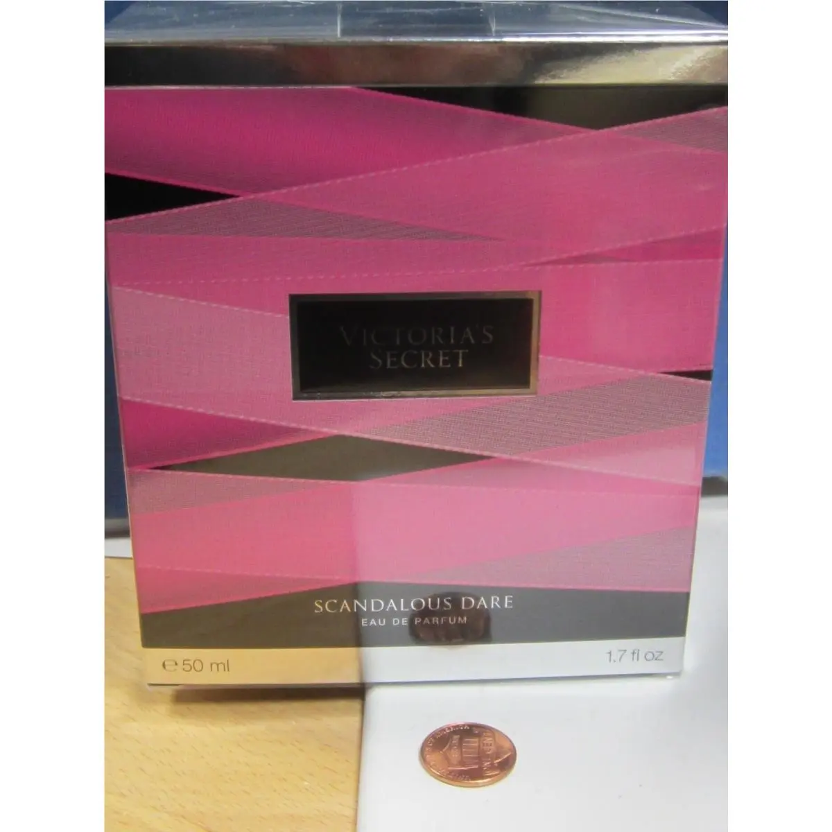 Victoria`s Secret Scandalous Dare Eau DE Parfum/perfume 50ml/1.7oz Spray