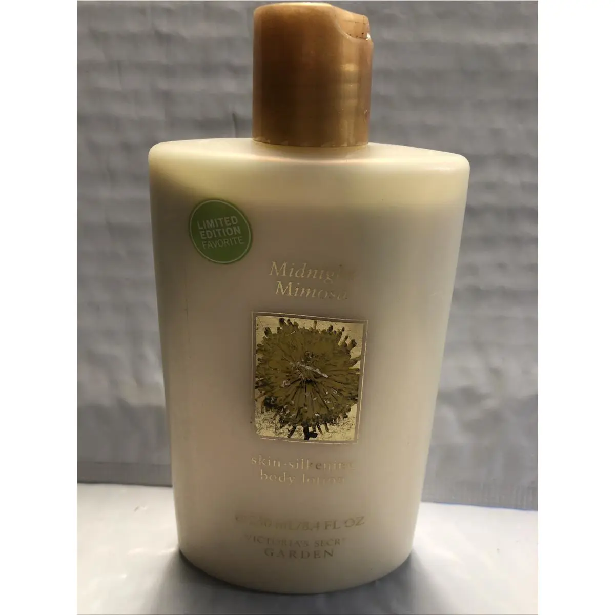 Victoria Secret Midnight Mimosa Skin-silkening Body Lotion 8.4fl