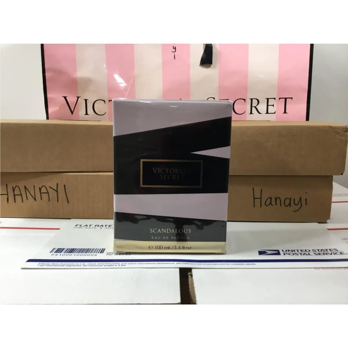 Victoria`s Secret Scandalous Eau DE Parfum Edp 3.4 OZ 100 ML