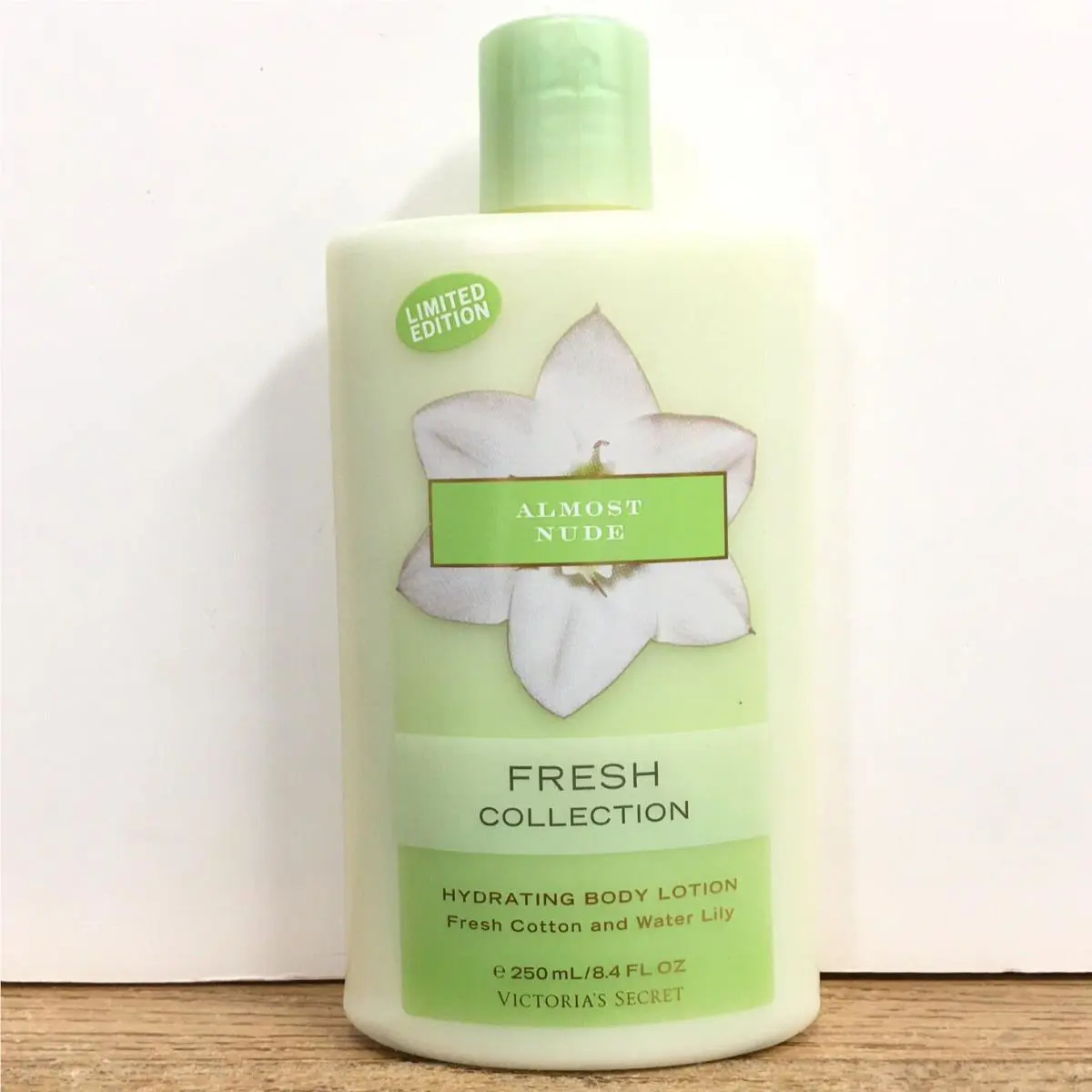 Victoria Secret Garden Fresh Collection Almost Lotion Old Stock 8.4oz