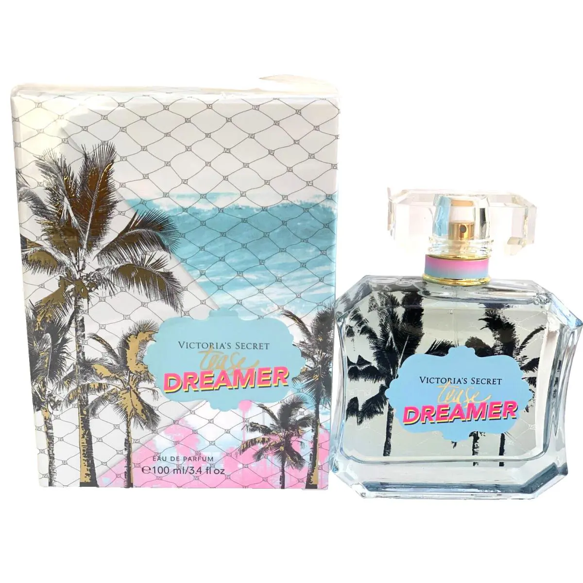 Victoria`s Secret Tease Dreamer Eau De Parfum 3.4 fl oz 100ml by Victoria's Secret
