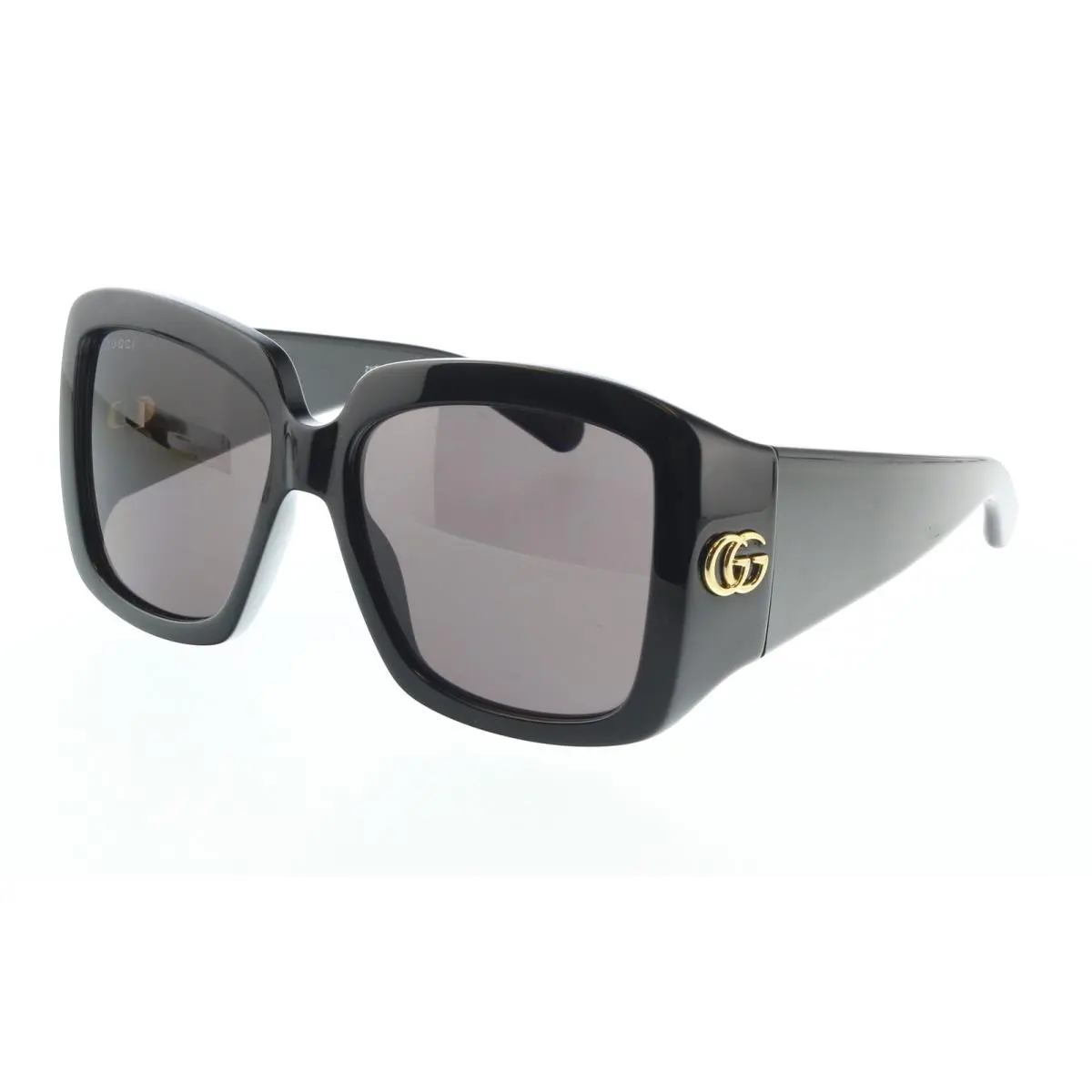 Gucci GG1402S-001 Black Square Ladies Sunglasses