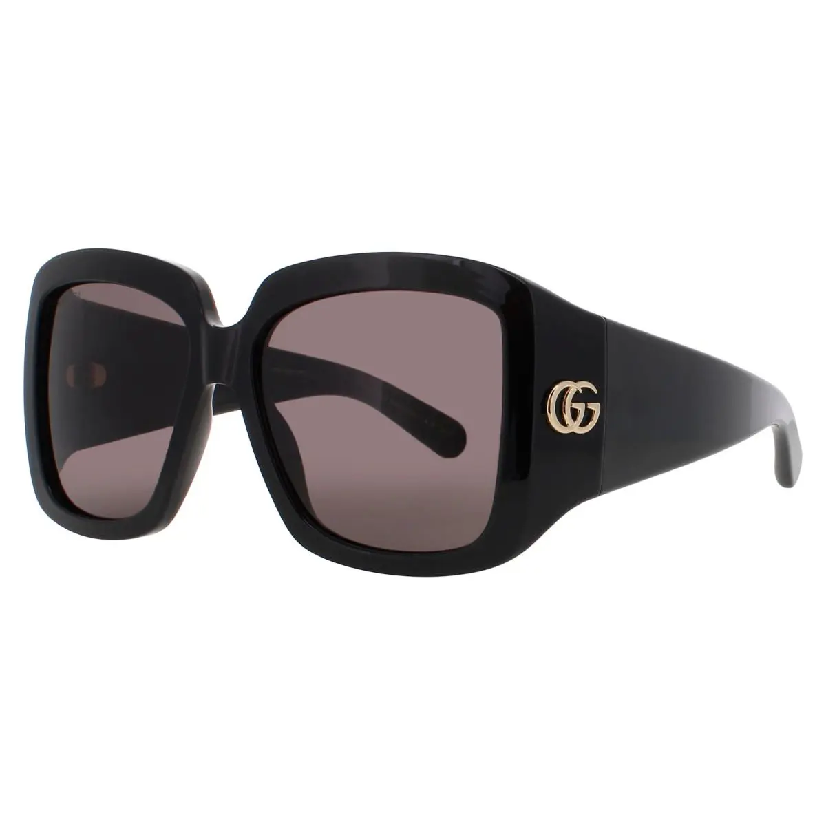 Gucci GG1402S-001 Black Square Ladies Sunglasses