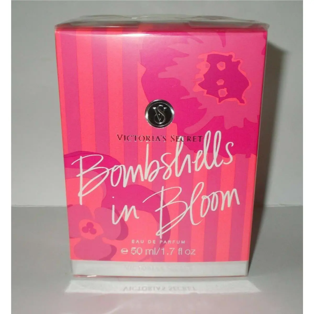 Victoria`s Secret Bombshell In Bloom Perfume Eau de Parfum 1.7 Ounce by Victoria's Secret