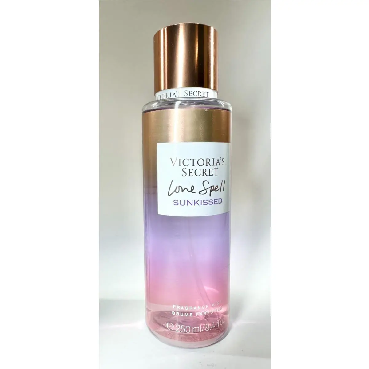 Victoria`s Secret Love Spell Sunkissed Body Spray 8.4 oz