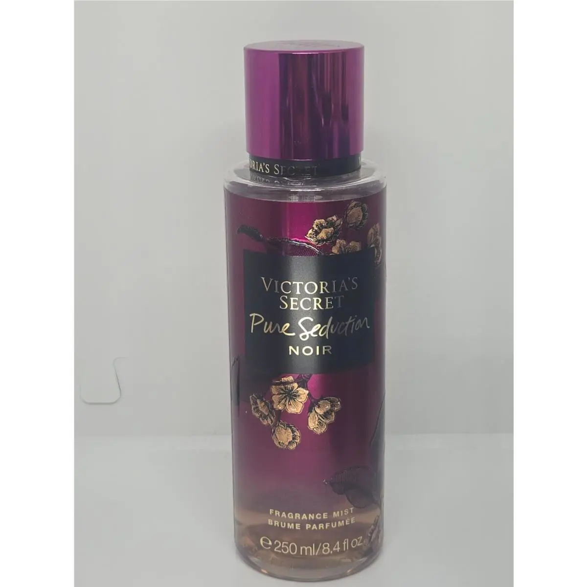 Victoria`s Secret Pure Seduction Noir Fragrance Mist 8.4oz