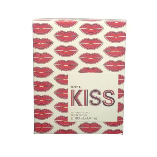 Victorias Secret Just A Kiss Eau DE Parfum Perfume 3.4 oz 100 ml