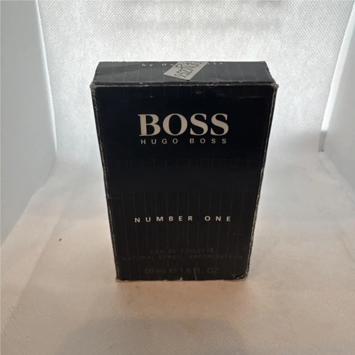 Hugo Boss Number One Eau de Toilette Cologne Edt 1.6 Oz