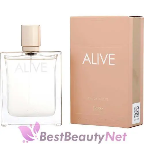 Alive by Hugo Boss For Women 2.7oz Eau De Toilette Spray