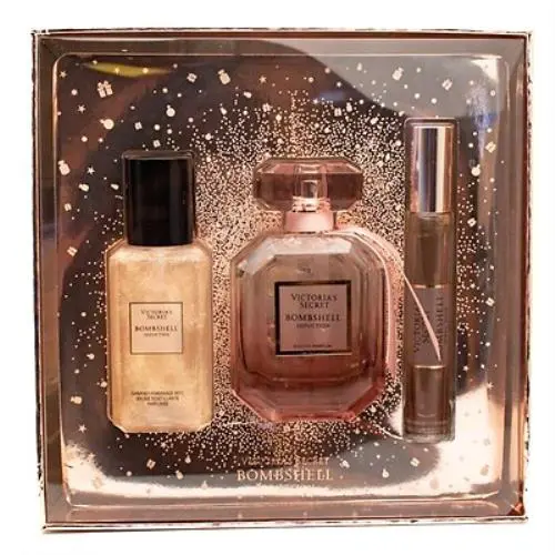 Victoria`s Secret Bombshell Seduction Holiday 2020 Collection: Eau De Parfum by Victoria's Secret
