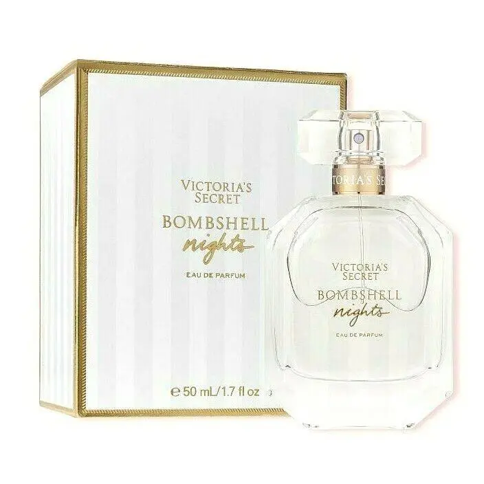 Victoria`s Secret Bombshell Nights Eau de Parfum Perfume 1.7 fl oz Edp Woods by Victoria's Secret