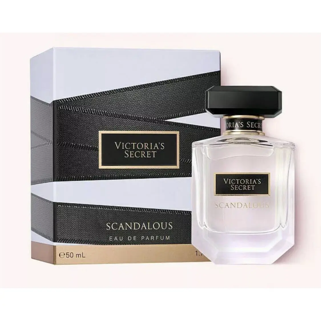 Victoria`s Secret Scandalous Edp 1.7 Fl Oz. and Sealed