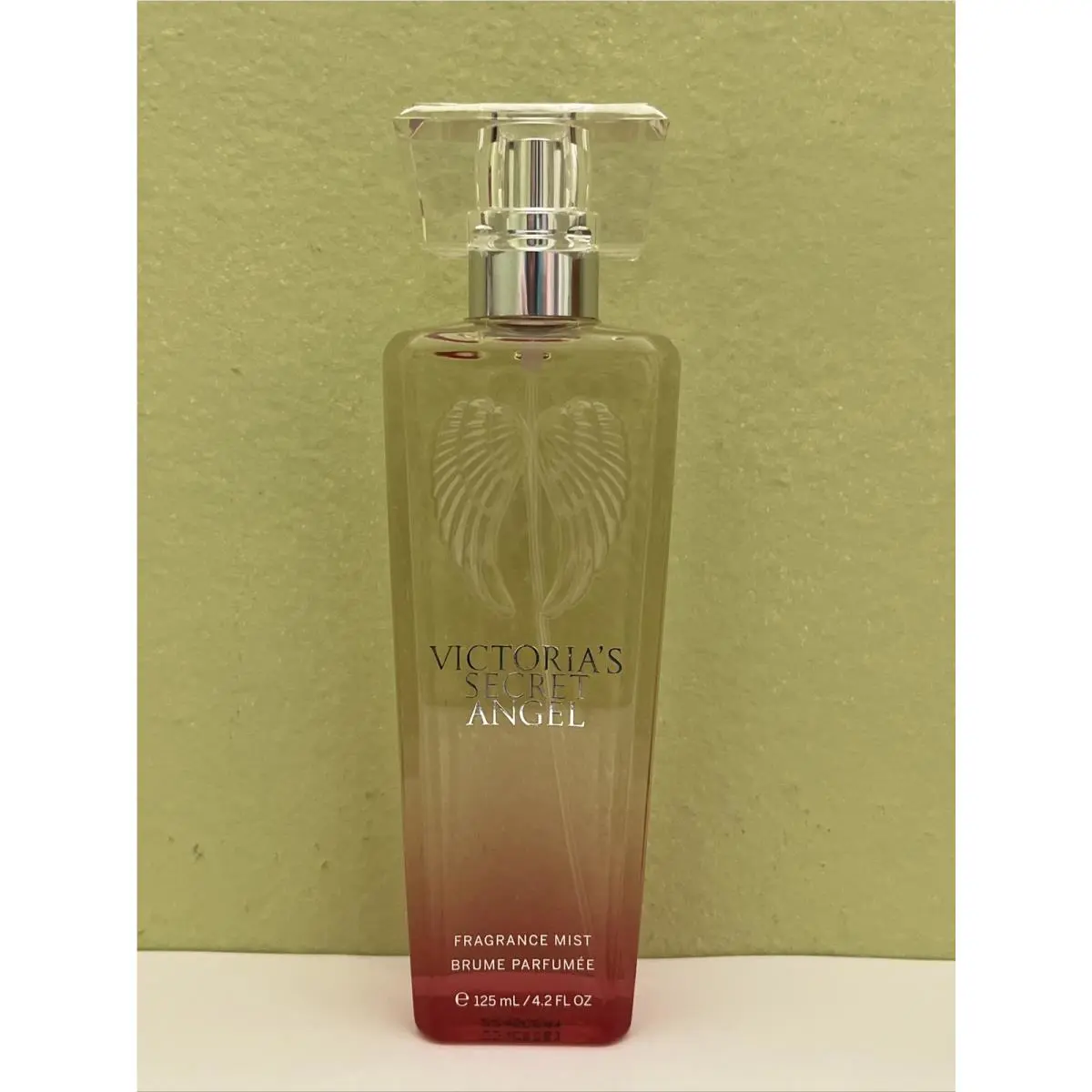 1 Victoria`s Secret Angel Wing Fragrance Mist Spray 4.2oz/125ml Rare