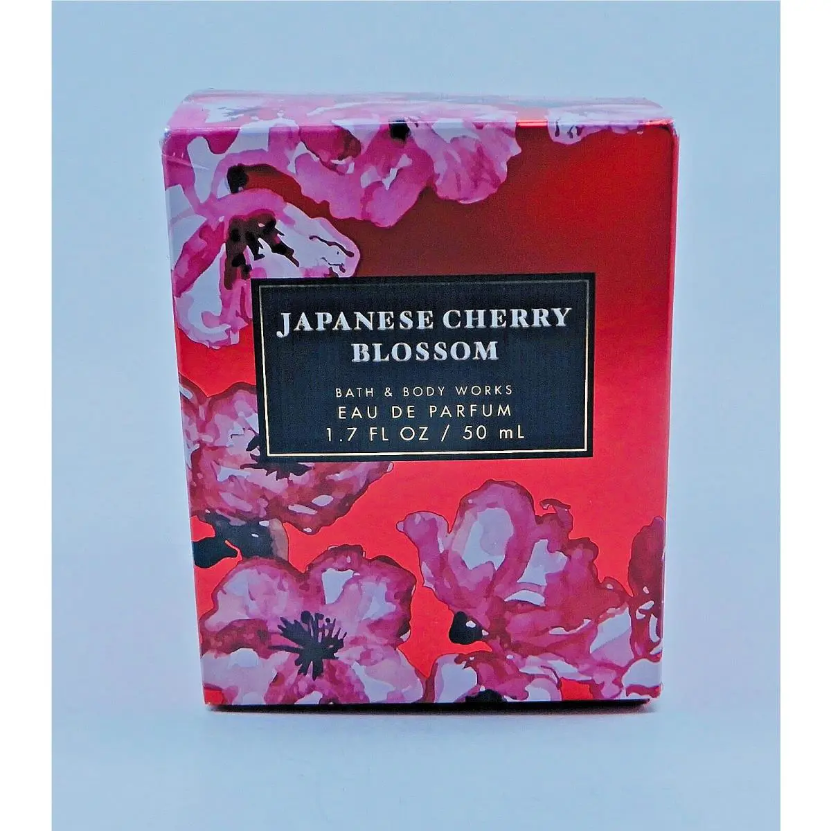 Victoria`s Secret Bath Body Works Japanese Cherry Blossom Brume Parfumee 1.7 oz / 50ml