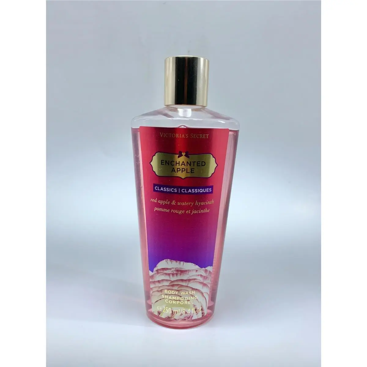 Enchanted Apple Shower Gel By Victoria`s Secret