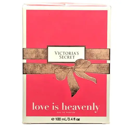 Victoria`s Secret Love IS Heavenly Perfume Edp Eau DE Parfum 3.4 oz 100ml by Victoria's Secret