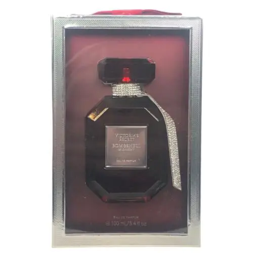 Victoria`s Secret Bombshell Midnight Perfume Edp Eau DE Parfum 3.4 oz 100ml by Victoria's Secret