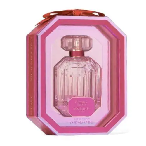 Victoria`s Secret Bombshell Magic Eau de Parfum Perfume 1.7 oz Edp Limited by Victoria's Secret