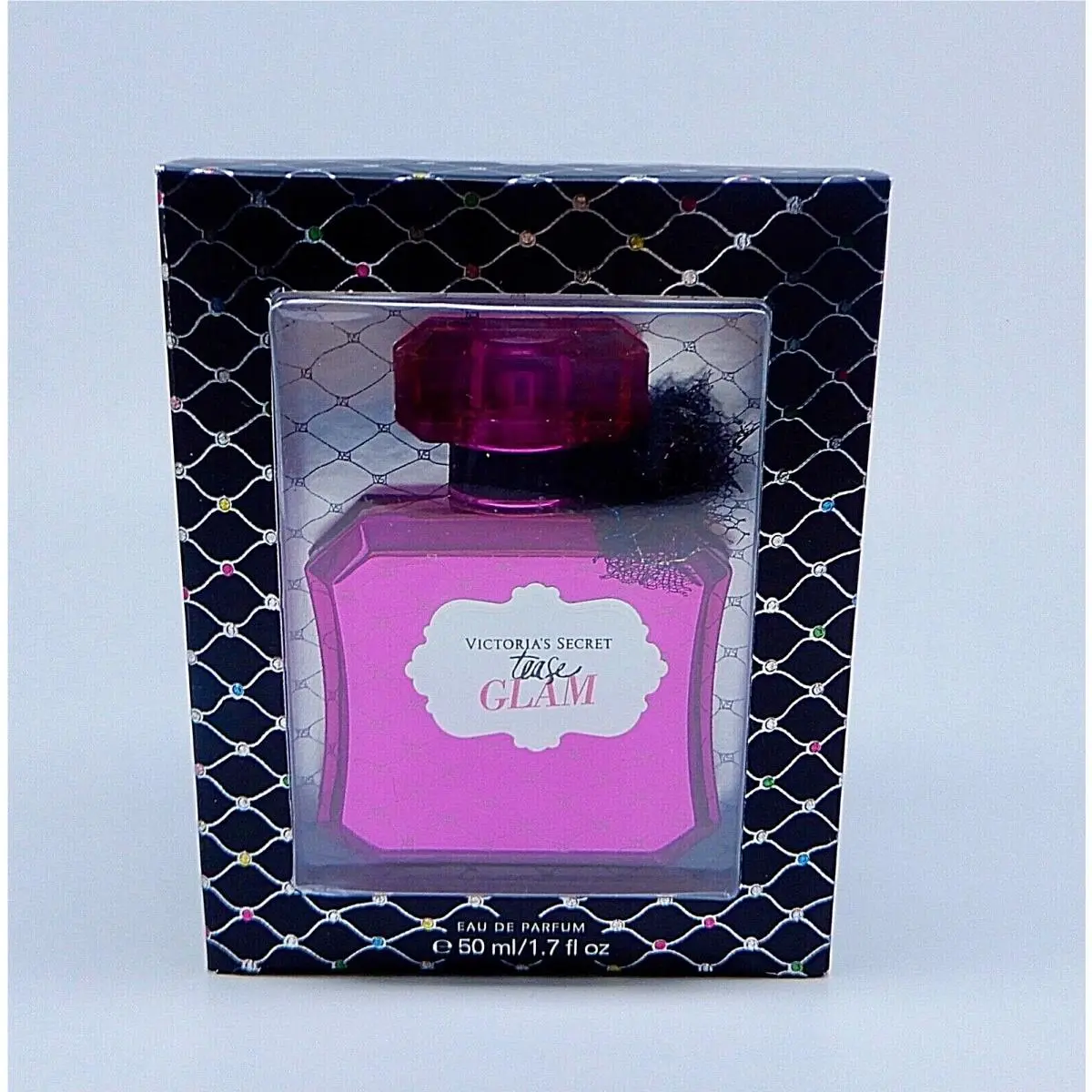 Victoria`s Secret Tease Glam Fragrance Mist Brume Parfum 1.7 oz / 50 ml