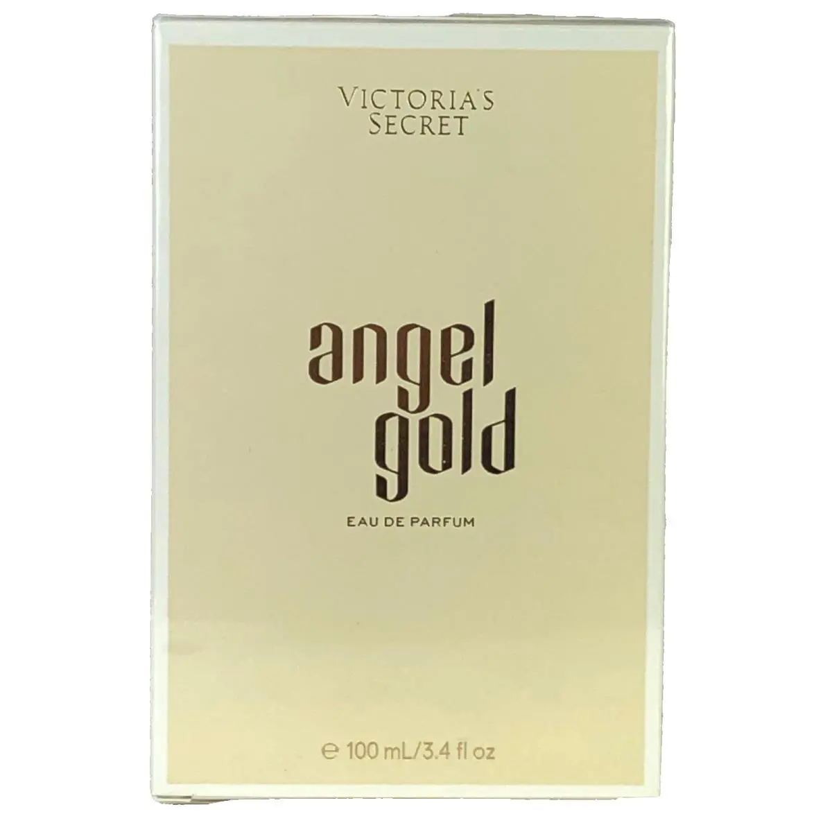 Victoria`s Secret Angel Gold Perfume Edp Eau DE Parfum 3.4 oz 100ml