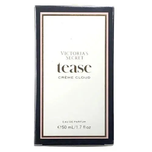 Victoria`s Secret Tease Creme Cloud Perfume Edp Eau DE Parfum 1.7 oz 50 ml by Victoria's Secret