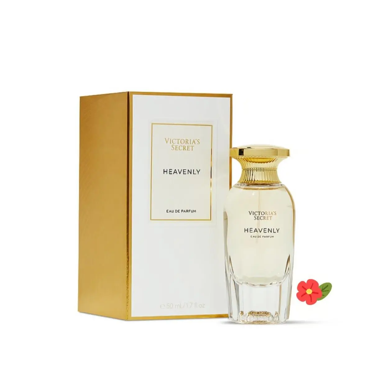 Victoria`s Secret Heavenly Eau De Parfum Perfume 1.7 fl oz / 50 mL by Victoria's Secret