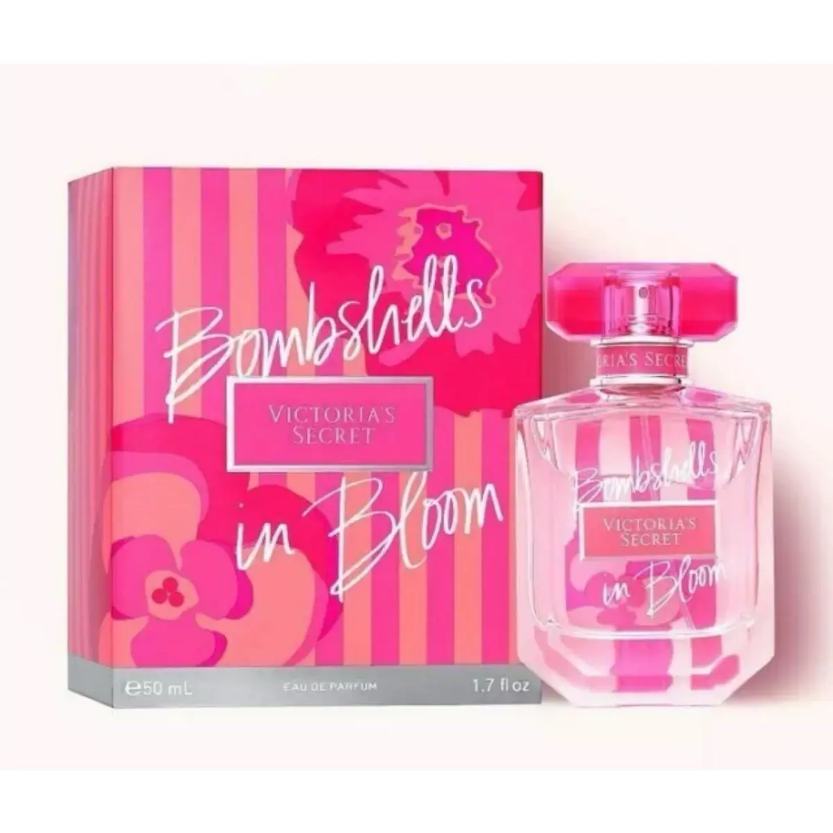Victorias Secret Bombshells IN Bloom Perfume Edp Eau DE Parfum 1.7 oz 50 ml