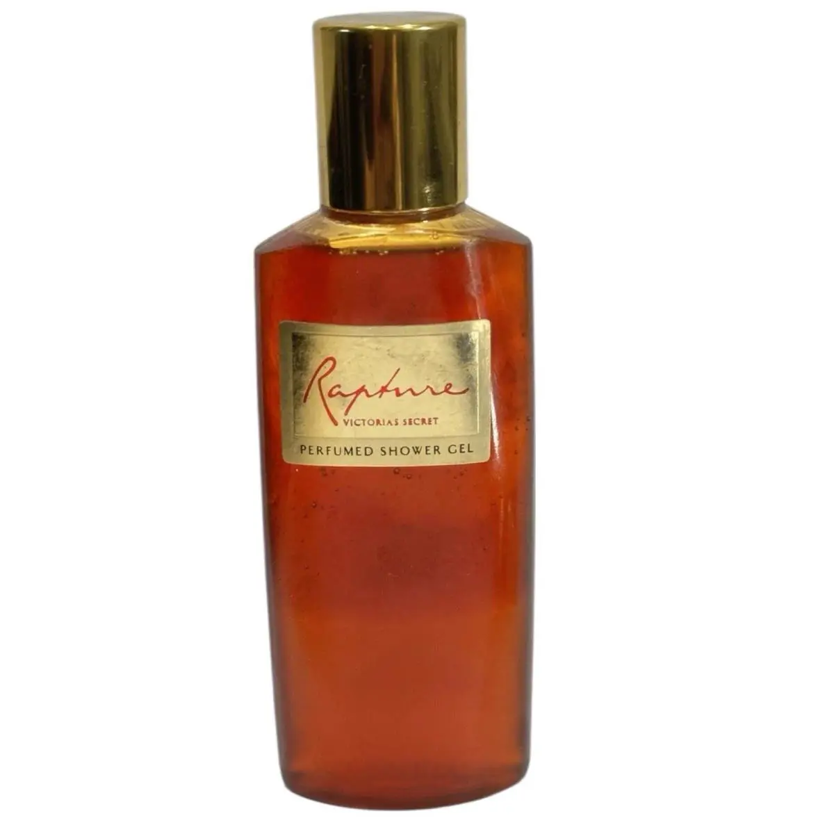 Victoria`s Secret Rapture Perfumed Shower Gel 2 oz Htf Rare Travel Size