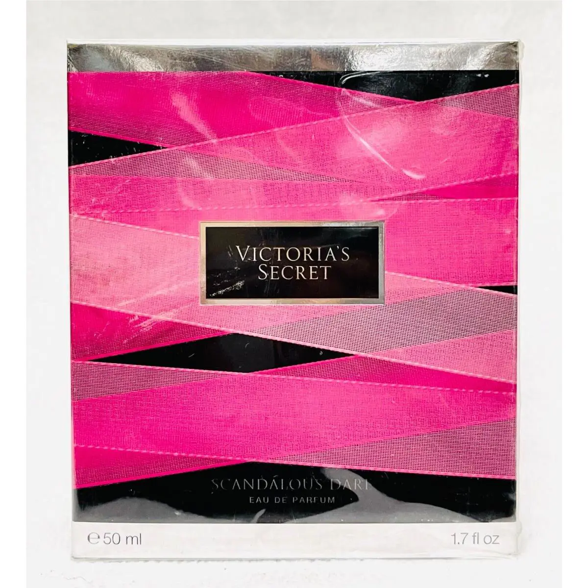 1 Victoria`s Secret Scandalous Dare Eau De Parfum Perfume For Women 1.7 oz 50 mL