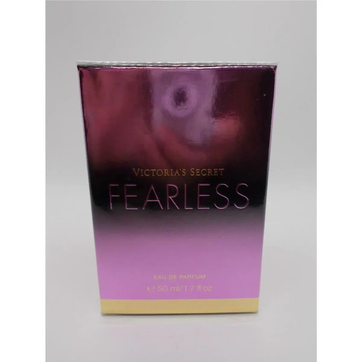Victoria`s Secret Fearless Perfume Eau de Parfum 1.7 Ounce Formula