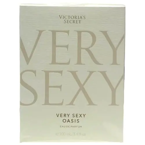 Victoria`s Secret Very Sexy Oasis Perfume Edp Eau DE Parfum 3.4 oz 100ml
