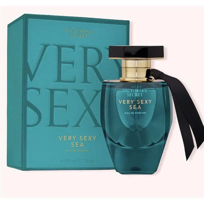 Victoria`s Secret Very Sexy Sea 50ml 1.7 Oz Eau De Parfum Spray