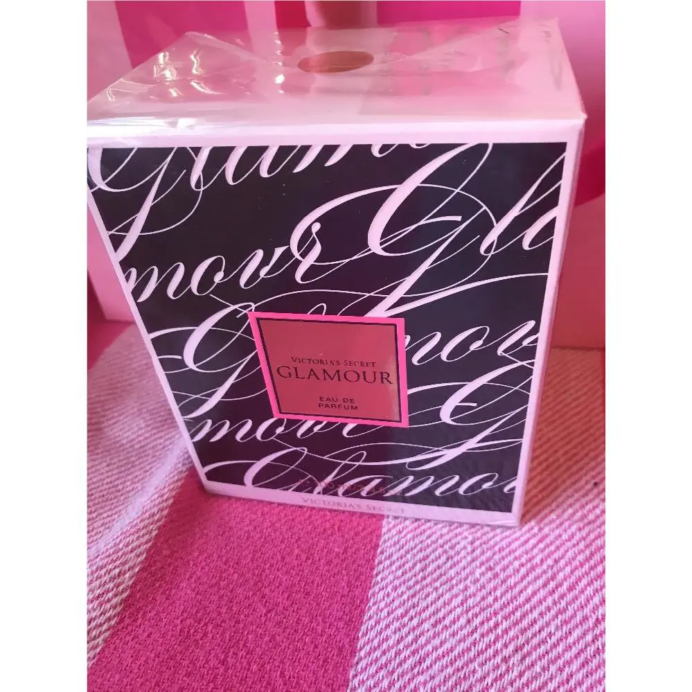 Victorias Secret Glamour Eau De Parfum 3.4 Oz/100 Ml Rare