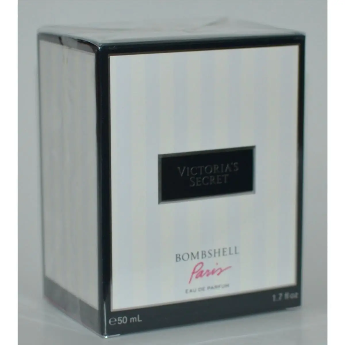 Victoria`s Secret Bombshell Paris Eau DE Parfum 1.7 OZ Perfume Mist Spray by Victoria's Secret