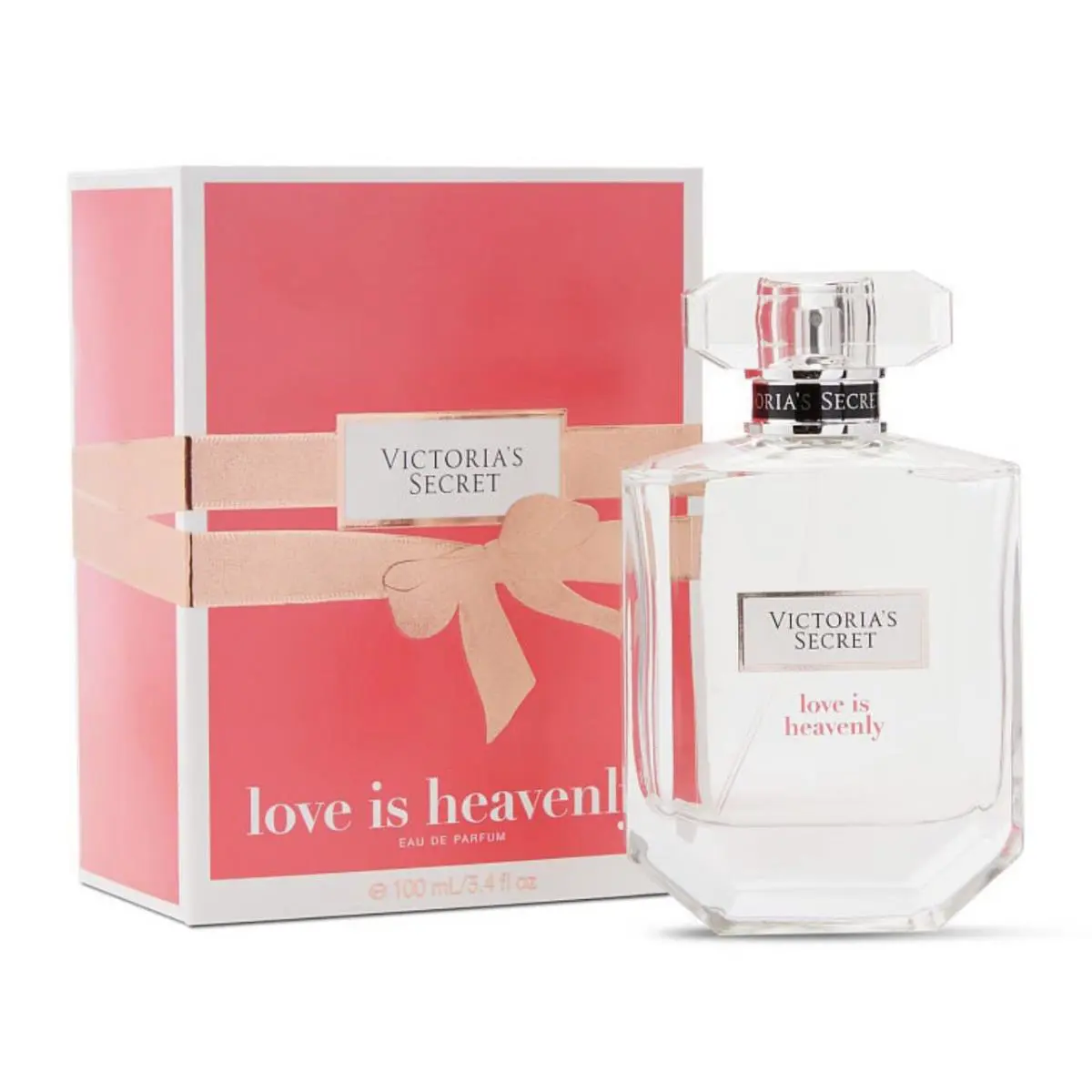 Victoria`s Secret Love Is Heavenly Parfum 3.4 Fl Oz by Victoria's Secret