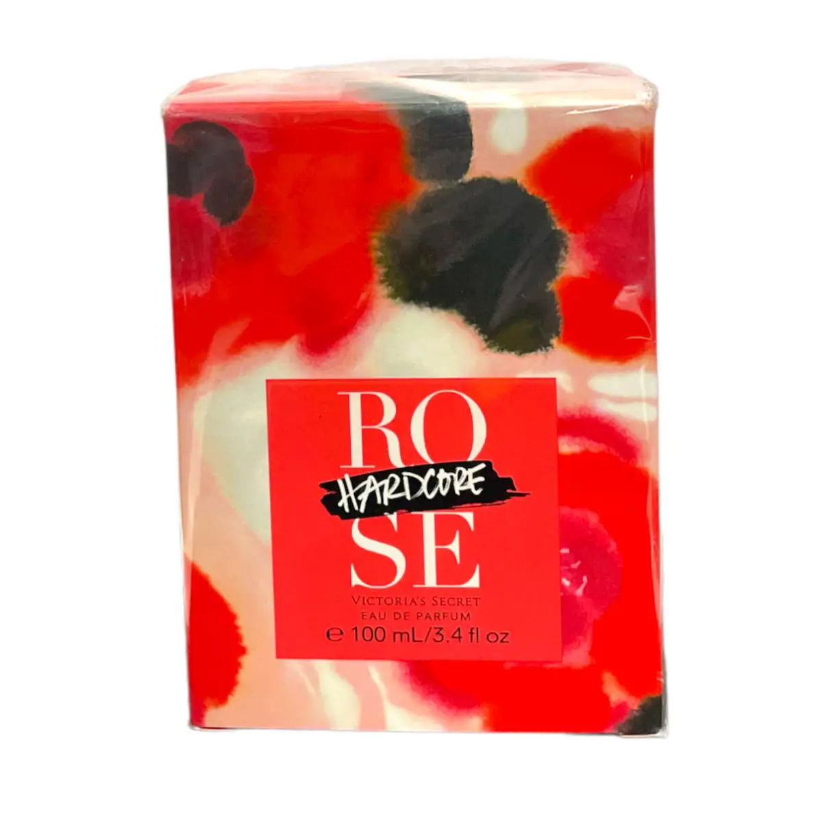 Victoria`s Secret Rose Hardcore Eau De Parfum 100ml/3.4fl As See Pics