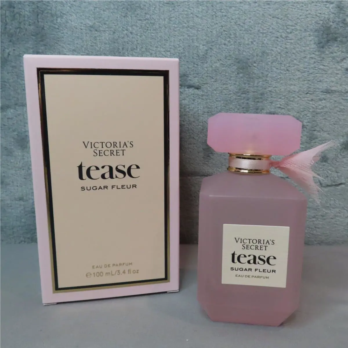 Victorias Secret Tease Sugar Fleur 3.4 fl oz Womens Eau de Parfum Edp