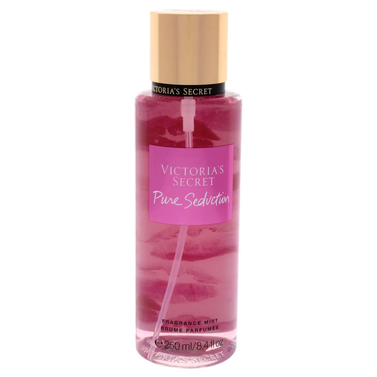 3 Pack Pure Seduction by Victorias Secret For Women - 8.4 oz Fragrance Mist