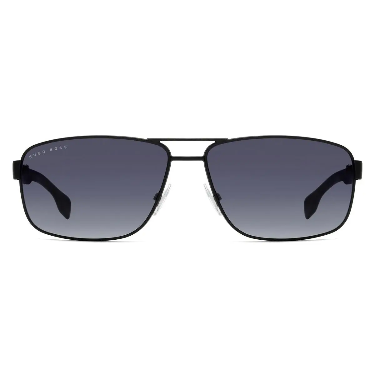 Hugo Boss 1035/S Sunglasses Men 0003 Matte Black Aviator 64mm