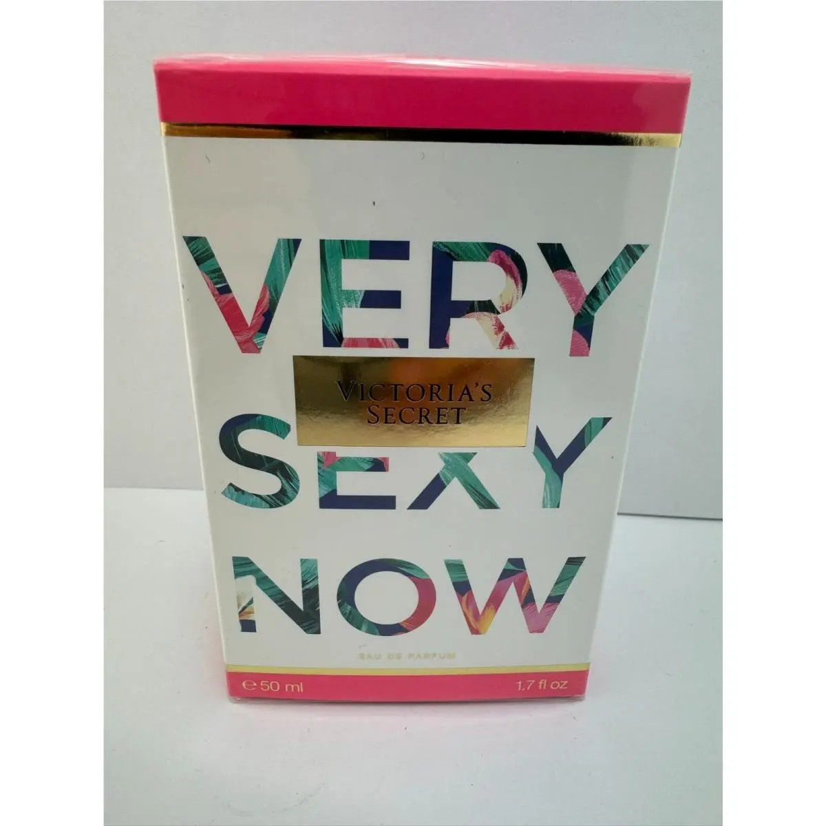 Victoria`s Secret Very Sexy Now Eau De Parfum 1.7 fl oz 50ml