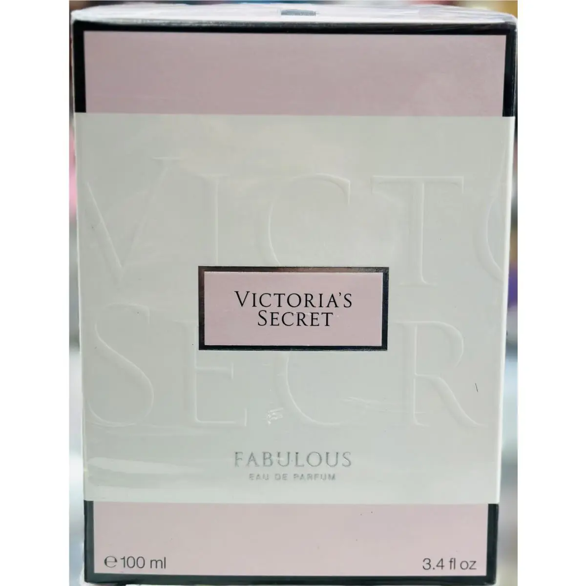 Victoria`s Secret Fabolous Edp 3.4 oz 100 ml