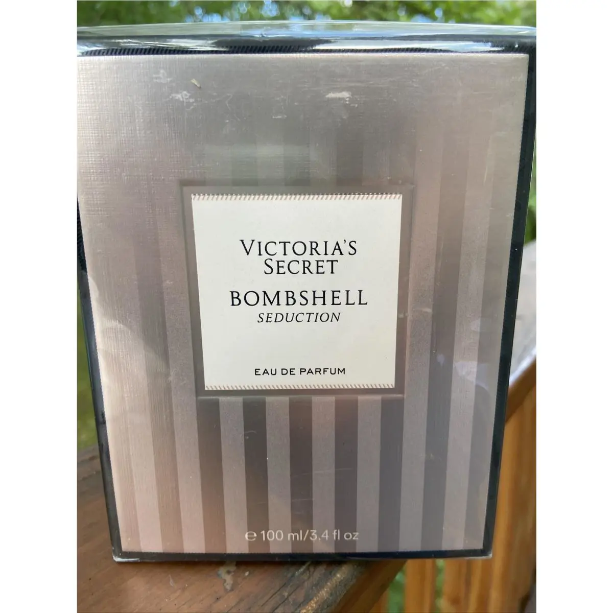 Victoria`s Secret Bombshell Seduction Edp 3.4oz/ 100 Ml by Victoria's Secret