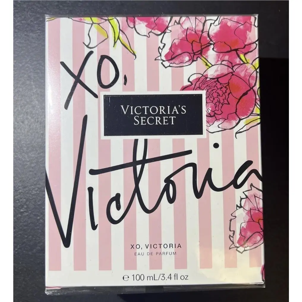 Victoria Secret XO Victoria Eau De Parfum Floral Fragrance 100 mL 3.4 fl Ounce