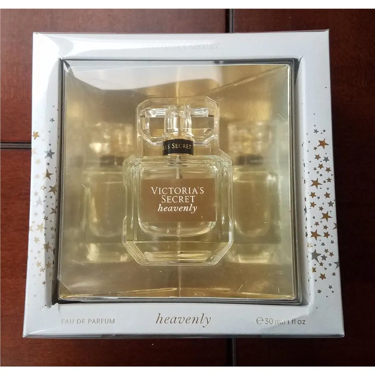 Victoria`s Secret Heavenly Eau DE Parfum 1.0 FL OZ / 30 ML by Victoria's Secret