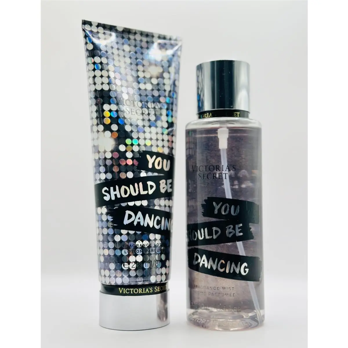 Victoria`s Secret You Should Be Dancing Fragrance Lotion + Mist Set