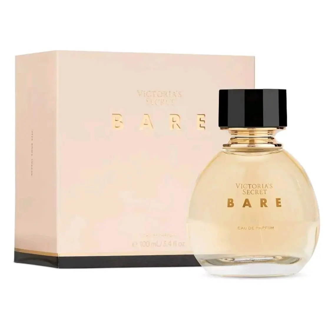 Bare BY Victoria Secret Eau de Parfum 3.4 fl oz by Victoria's Secret